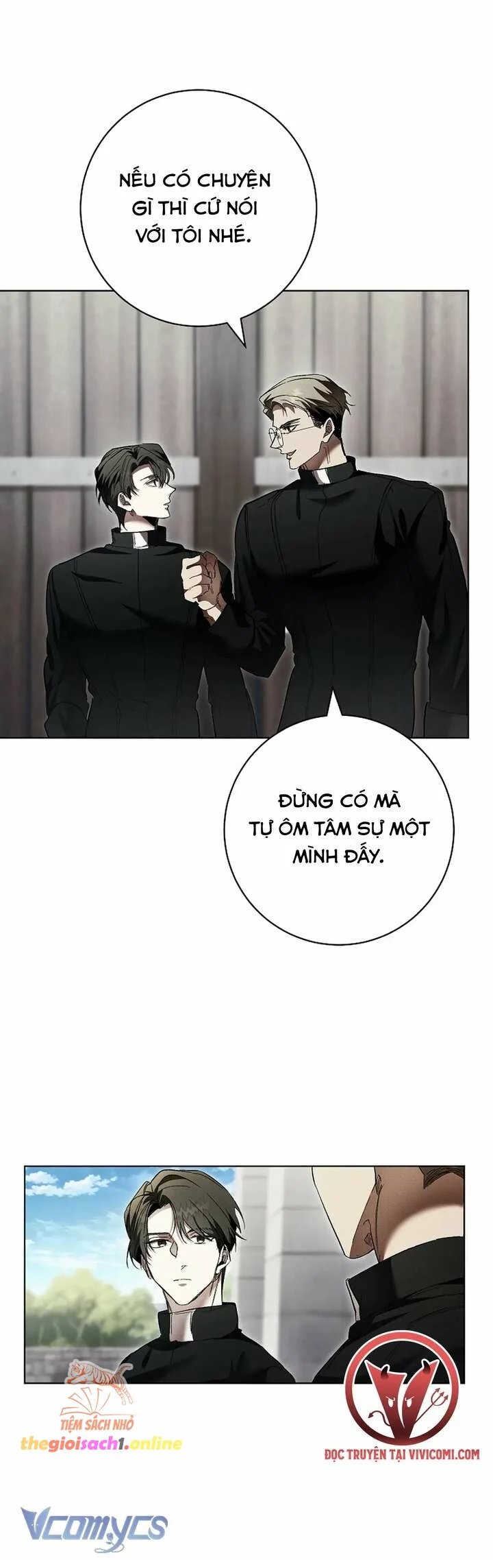 [18+] để tôi khóc đi chapter 2 40