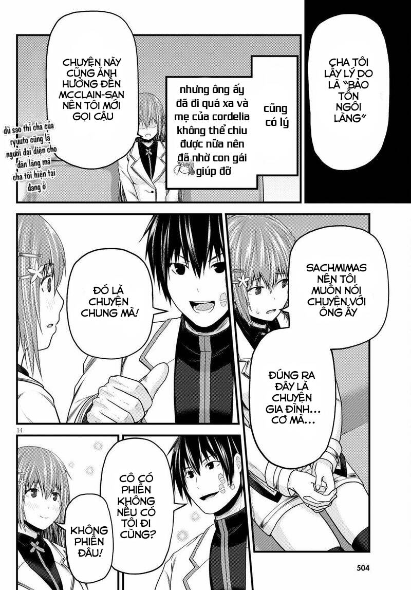 tôi là dân làng, thì đã sao? chapter 48 14