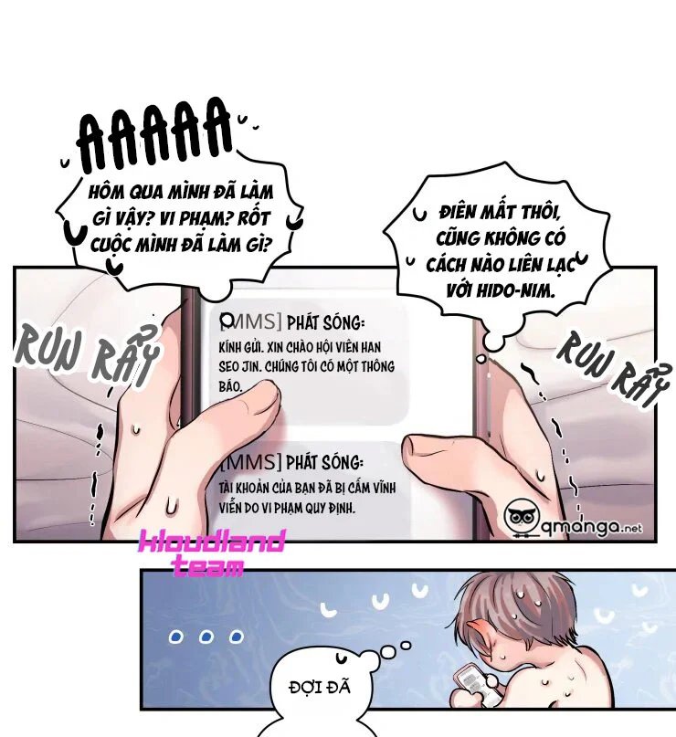 hợp đồng yêu đương chapter 1 29