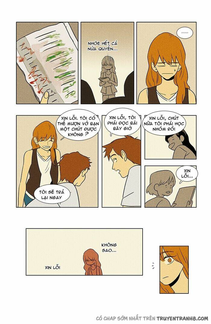 bẫy tình yêu chapter 68 11