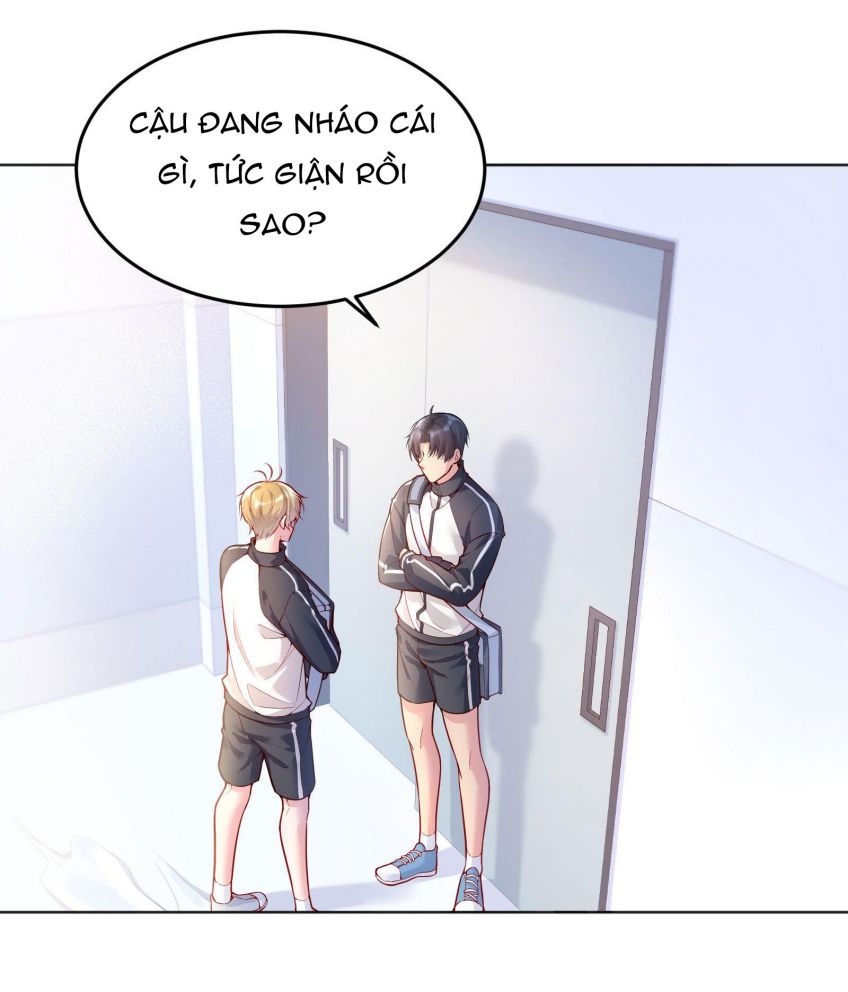 chàng nhân viên host và gã hàng xóm nguy hiểm chapter 43 36