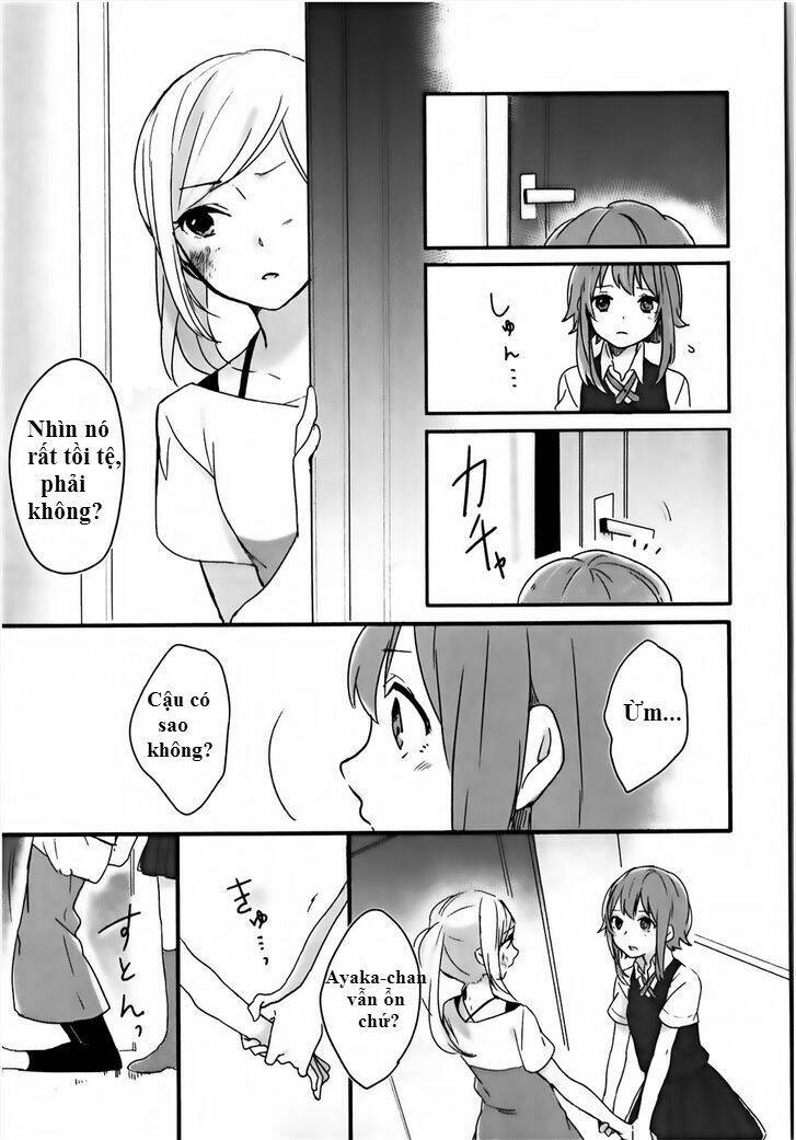 shiryoku kensa chapter 2 20