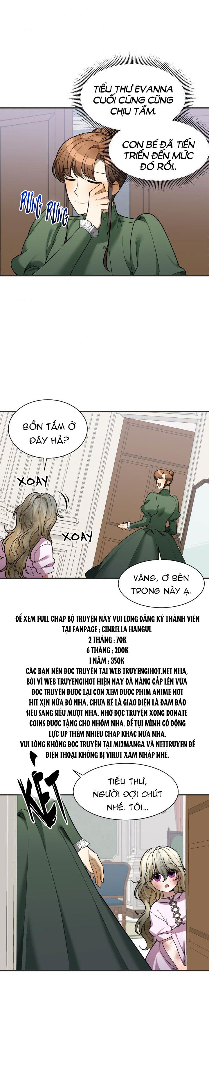 bước đi trên con đường hoa chapter 10 20