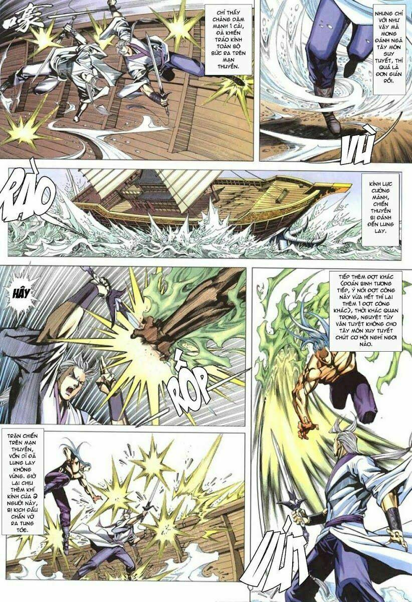 cổ long quần hiệp truyện chapter 23 10