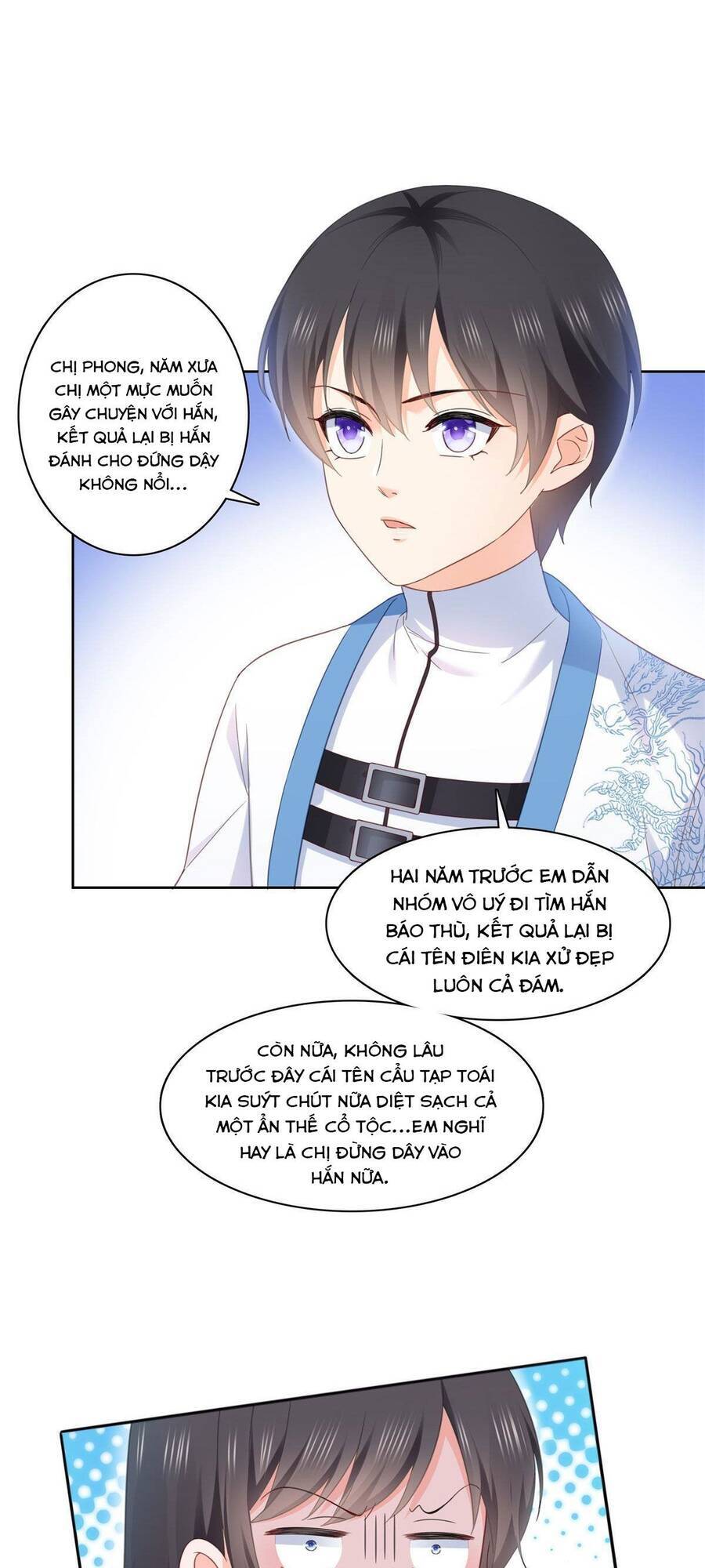 Đúng Như Hàn Quang Gặp Nắng Gắt Chapter 266 - Trang 31