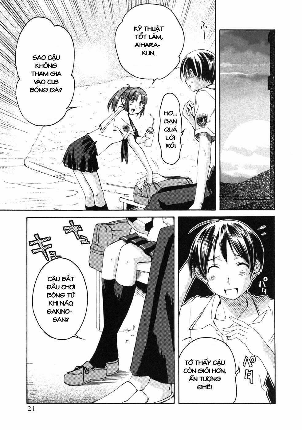 kimi kiss: various heroines chapter 9 23