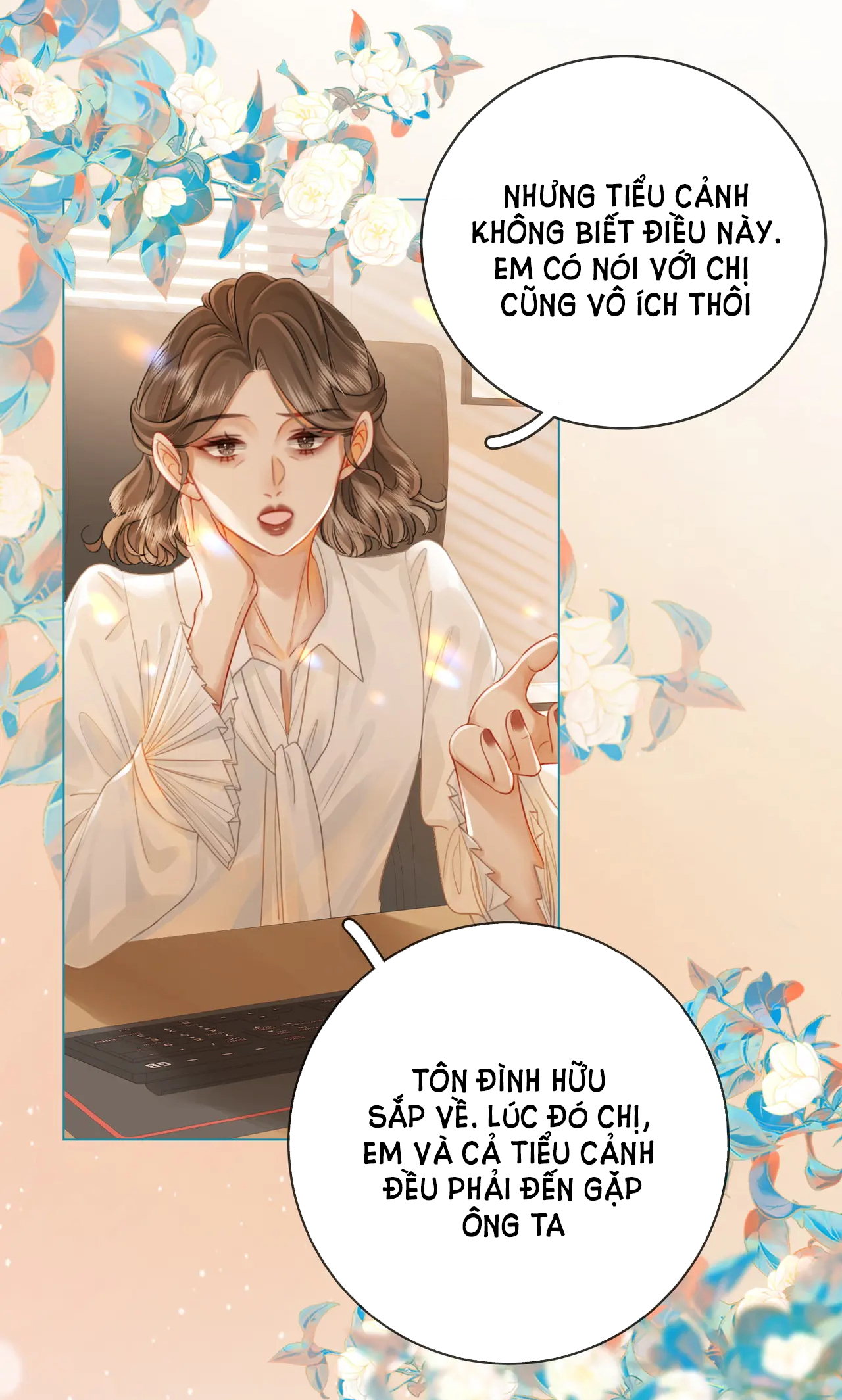 Cố Tiểu Thư Và Khúc Tiểu Thư chapter 50 - Trang 9