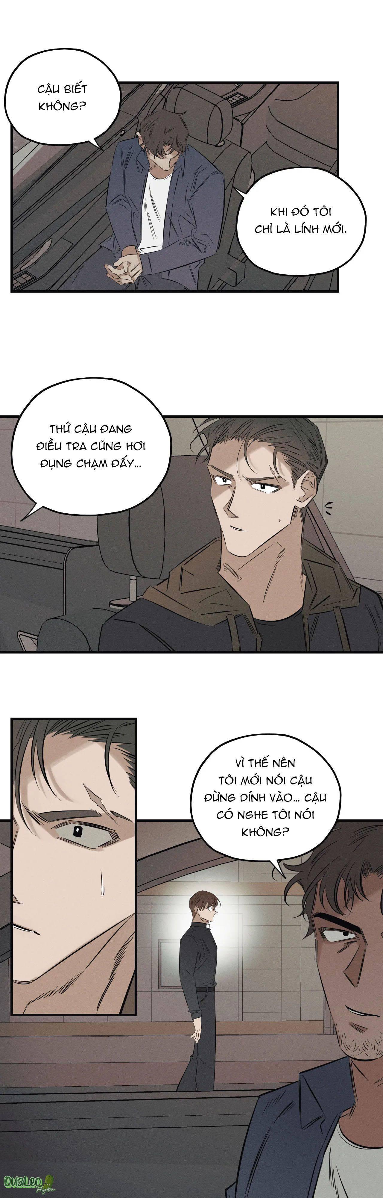 đóa hoa tội lỗi chapter 11 11