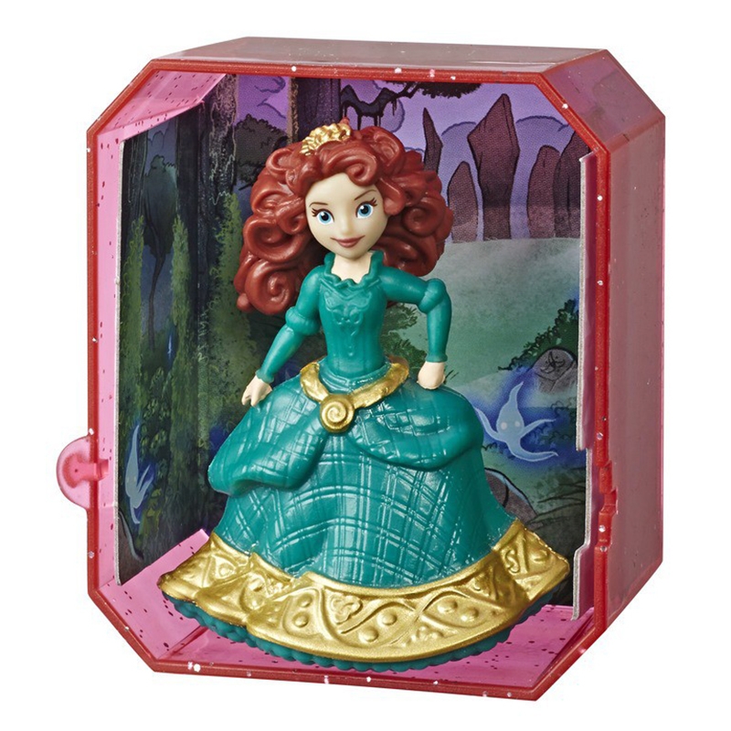 Đồ Chơi Hộp Công Chúa Disney Princess Bí Ẩn E3437 (Sản Phẩm Trong Hộp Là Ngẫu Nhiên - Bí Mật)