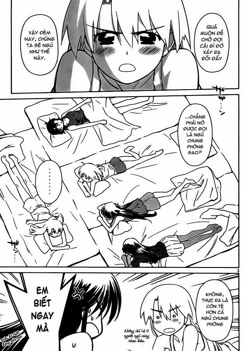 kiss x sis chapter 50 4