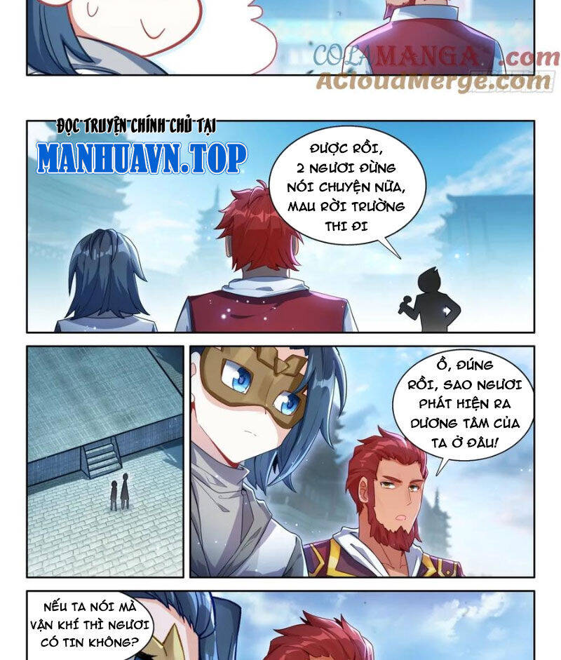 đấu la đại lục 5 - đường tam trùng sinh chapter 191 13