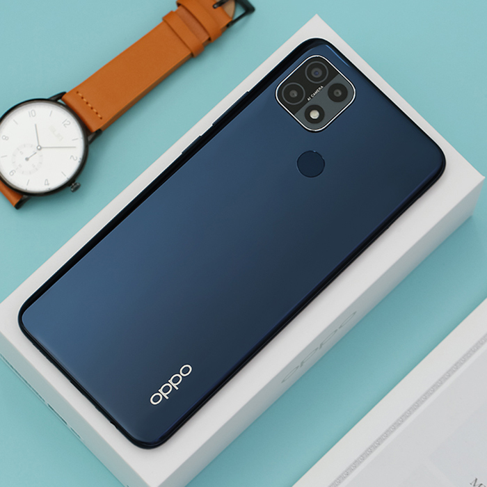 Điện Thoại Oppo A15s (4GB/64G) - Hàng Chính Hãng