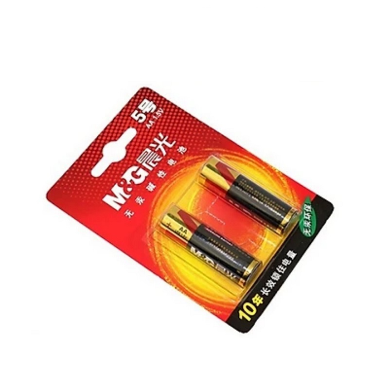 Pin AA M&amp;G - ARC92554 (Vỉ 2 viên)
