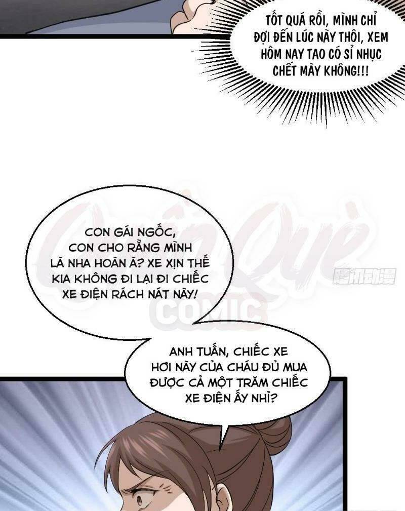 tối cuồng nữ tế chapter 16 26