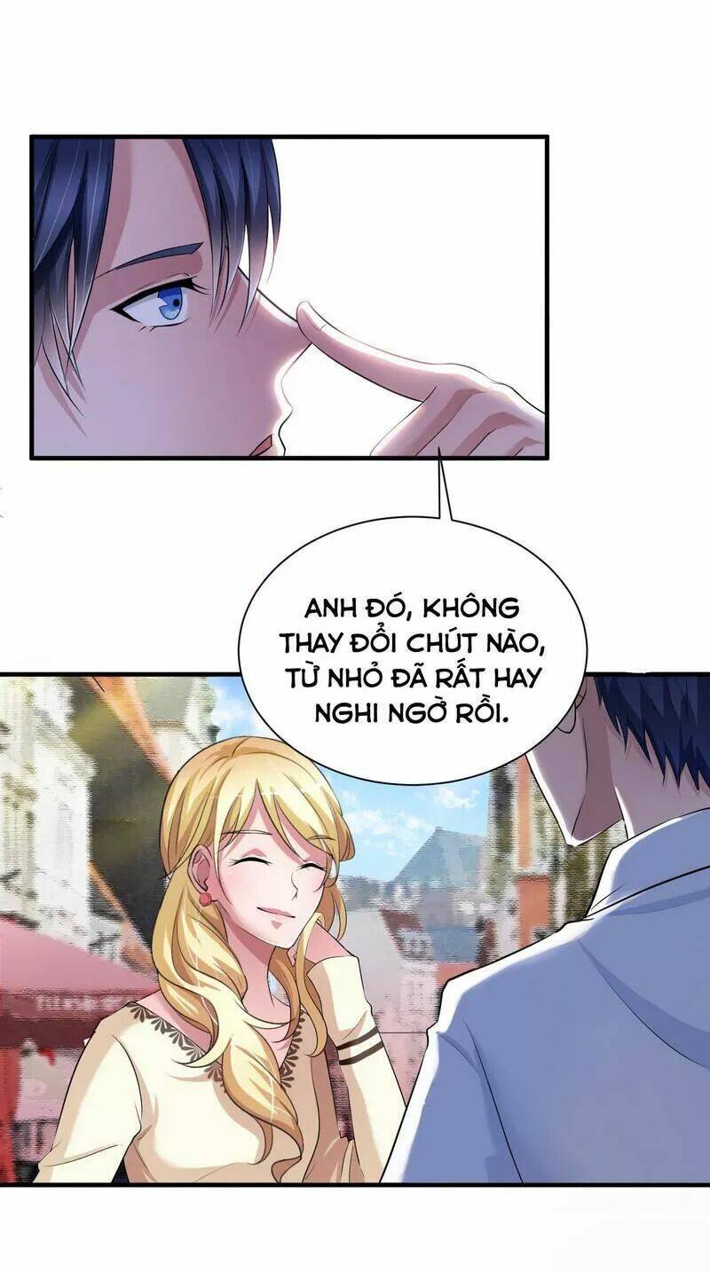 cô dâu gả thay của tổng tài chapter 36 10