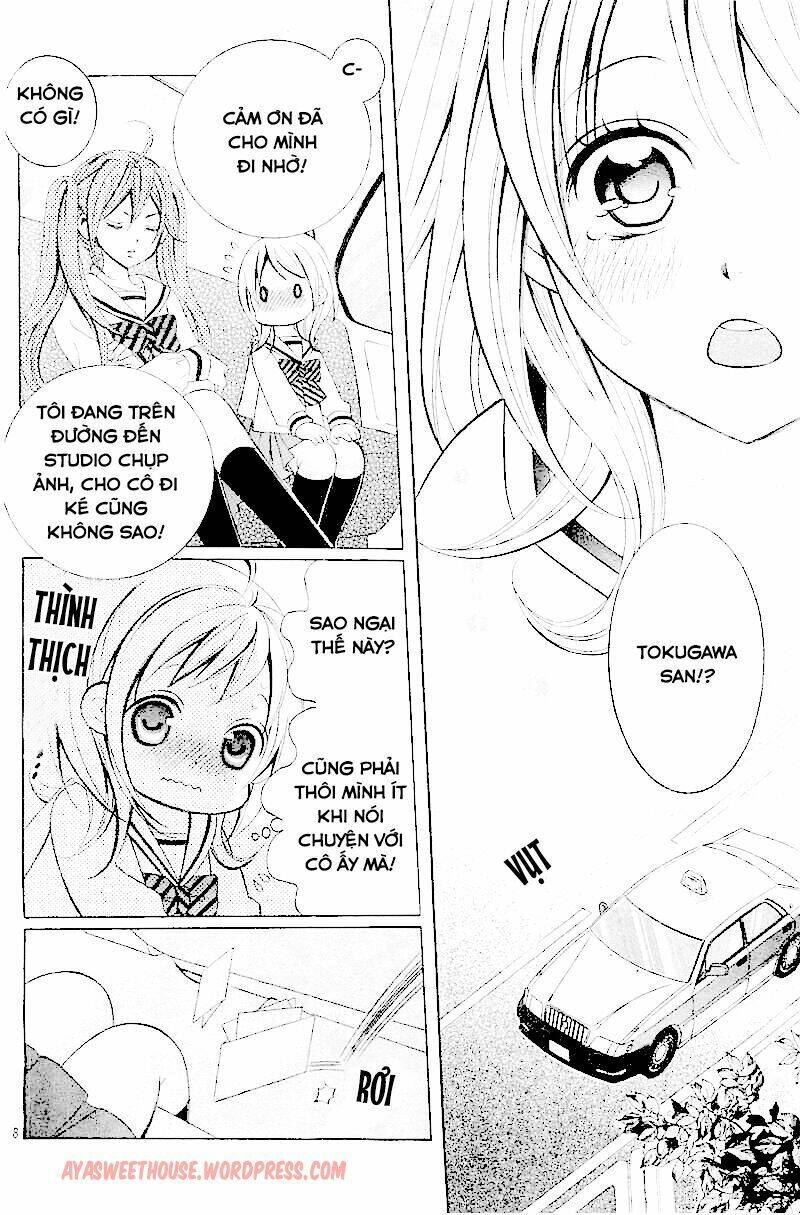 cuộc gặp gỡ diệu kỳ chapter 29 8