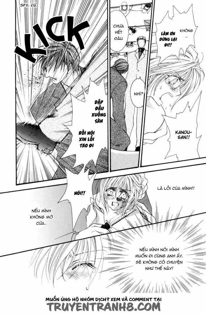 okane ga nai (no money) chapter 12 25