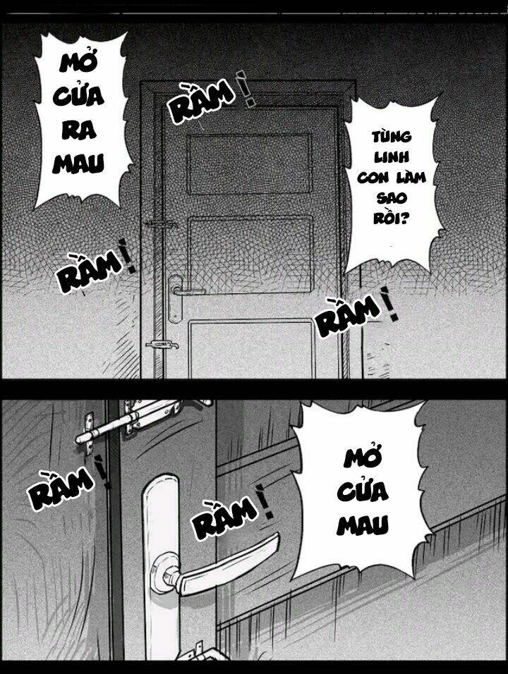 những câu chuyện kinh dị ở trường trung học tây lăng chapter 21 10