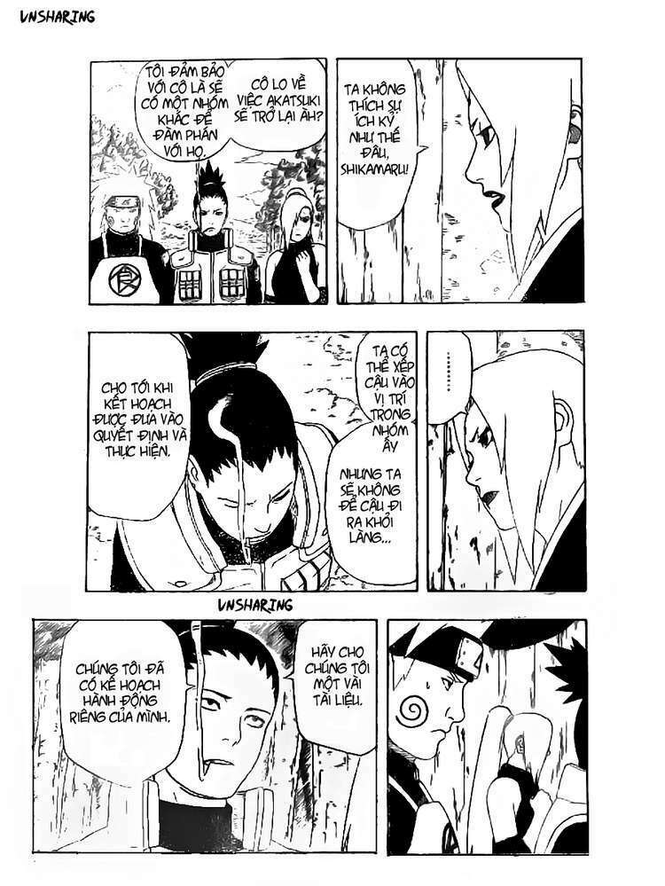 naruto - cửu vĩ hồ ly chapter 331 4
