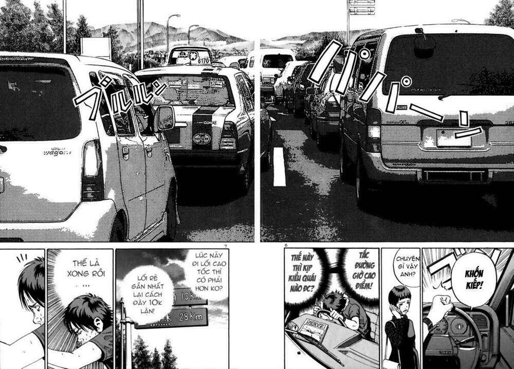 giấy báo tử chapter 9 7