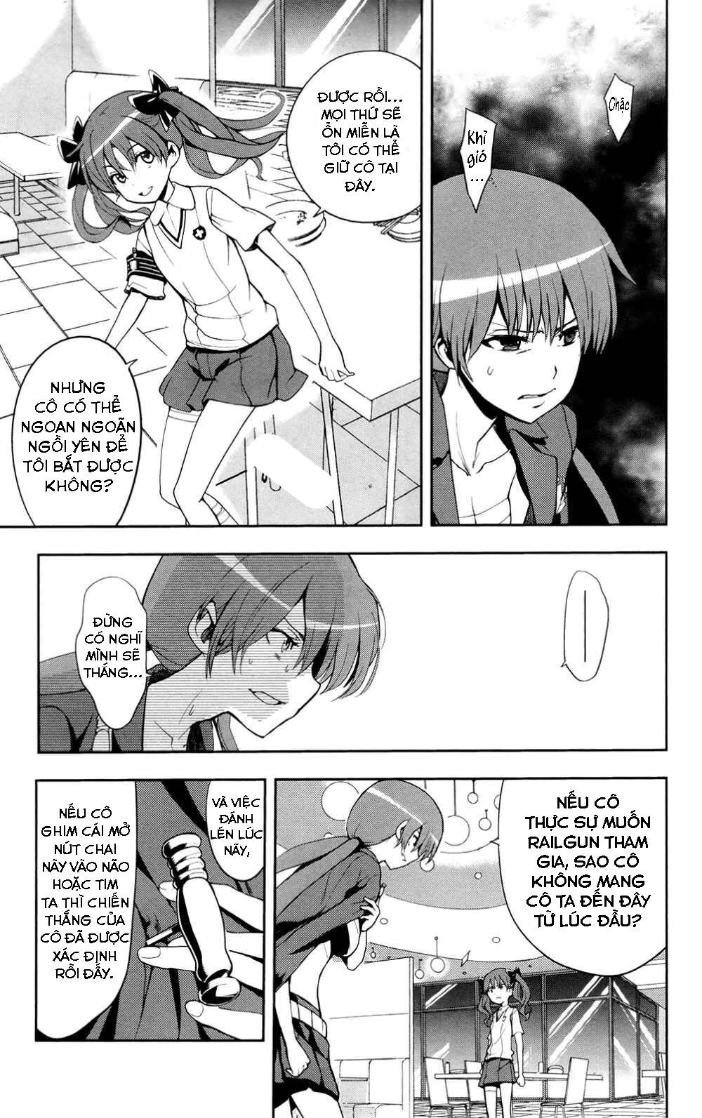 cấm thư ma thuật index chapter 62 11