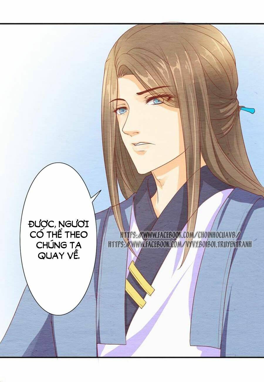 nhân hoa duyên chi sư phụ đại nhân cầu sủng ái chapter 5 27