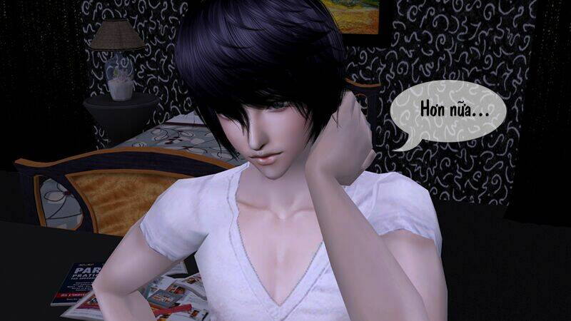 trong vòng tay anh (truyện sims 2) chapter 9 30