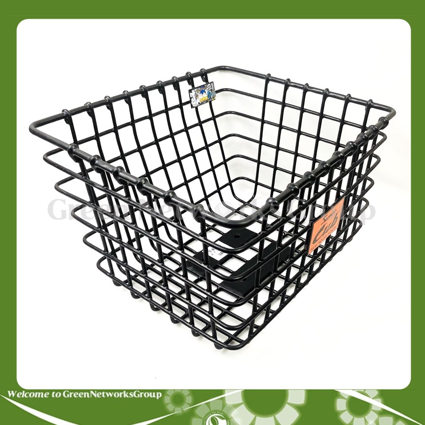 Rổ lưới sọc Vuông kiểu Thái gắn cho Super Cub , Dream , Super Dream  kèm pat với ốc Green Networks Group