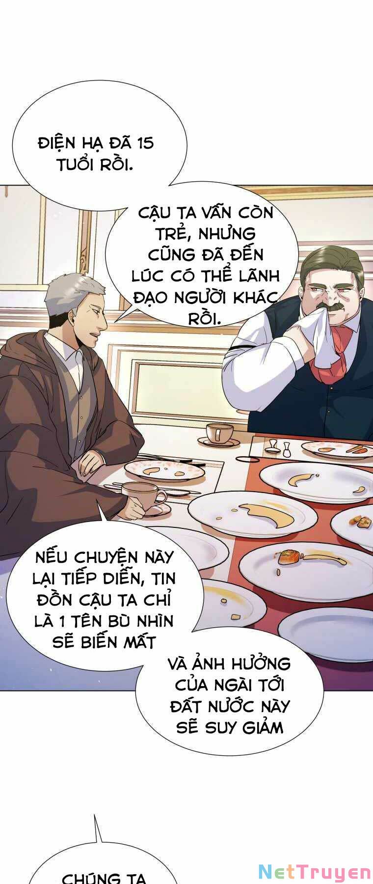 bạo chúa cường hoành chapter 5 52