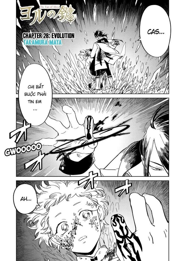 ấn ký abyss chapter 28 1