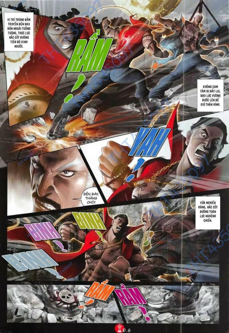 hỏa vũ diệu dương chapter 790 5