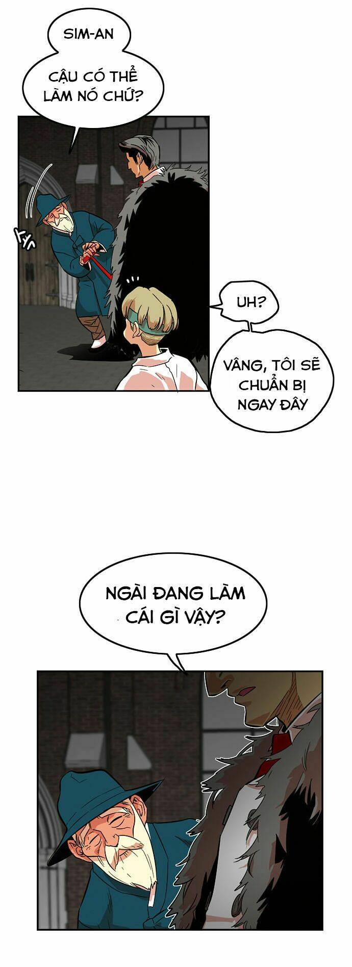 bẫy troll chapter 7 51