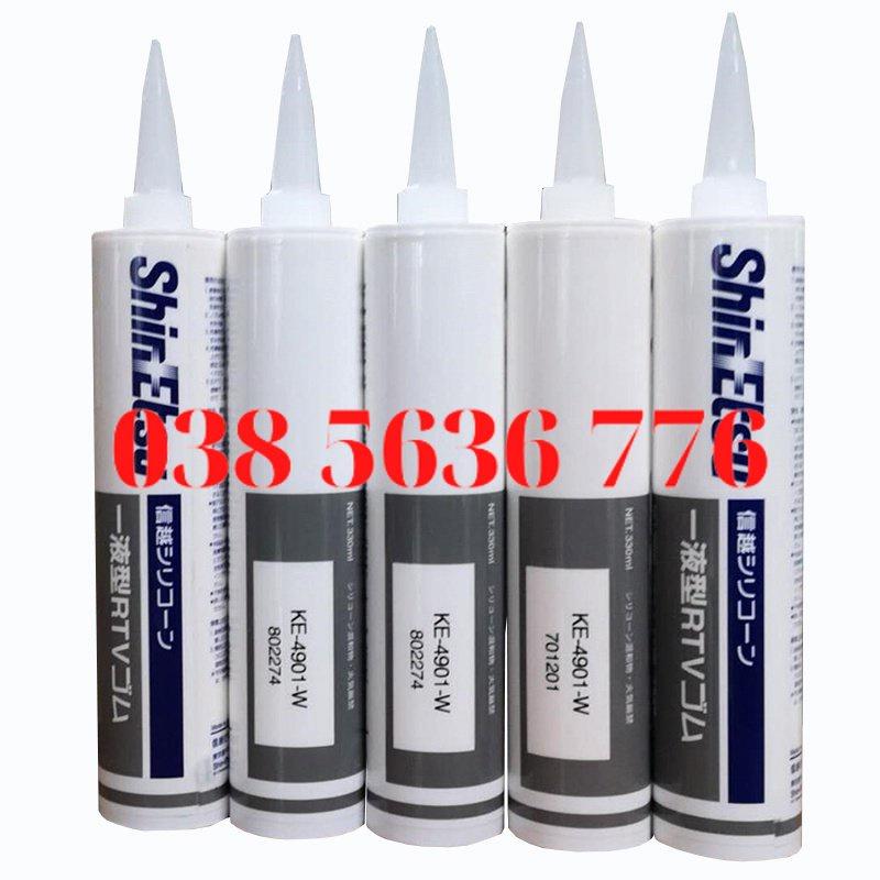 Shinetsu KE-4901-W, Keo Silicone Dẫn Nhiệt
