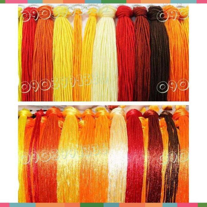 Tranh thêu chữ thập chưa thêu