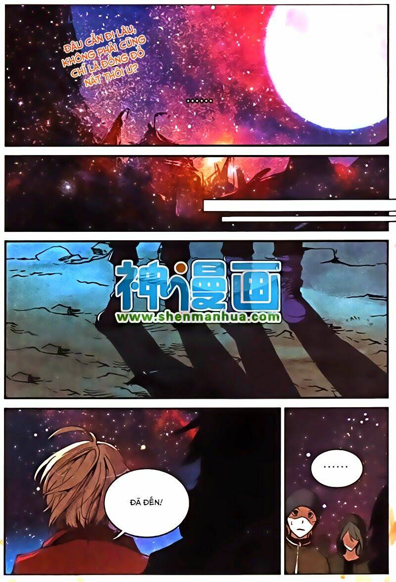 già thiên chapter 3 20