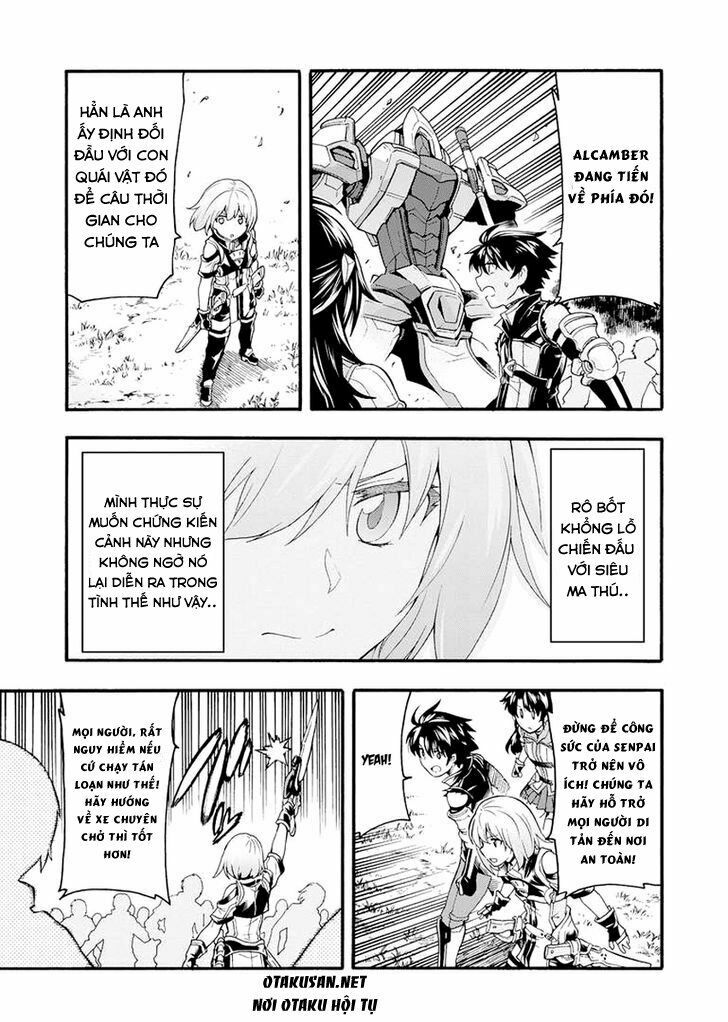 đấu giả và pháp khí tại dị giới chapter 10 8