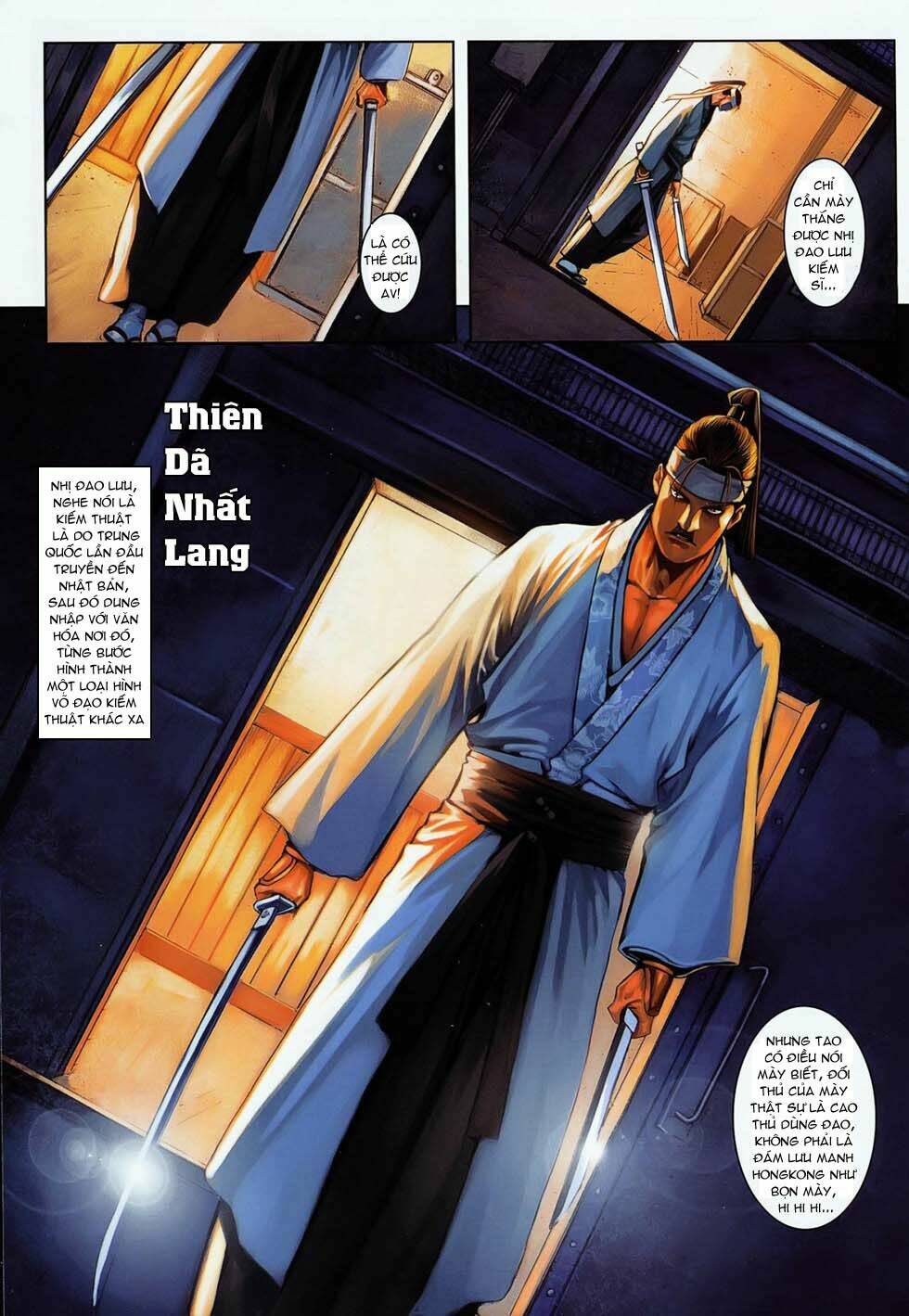 cửu long thành trại 2 chapter 11 27