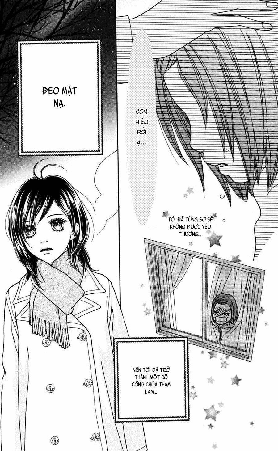 parfait tic - cô láng giềng chapter 101.5 24