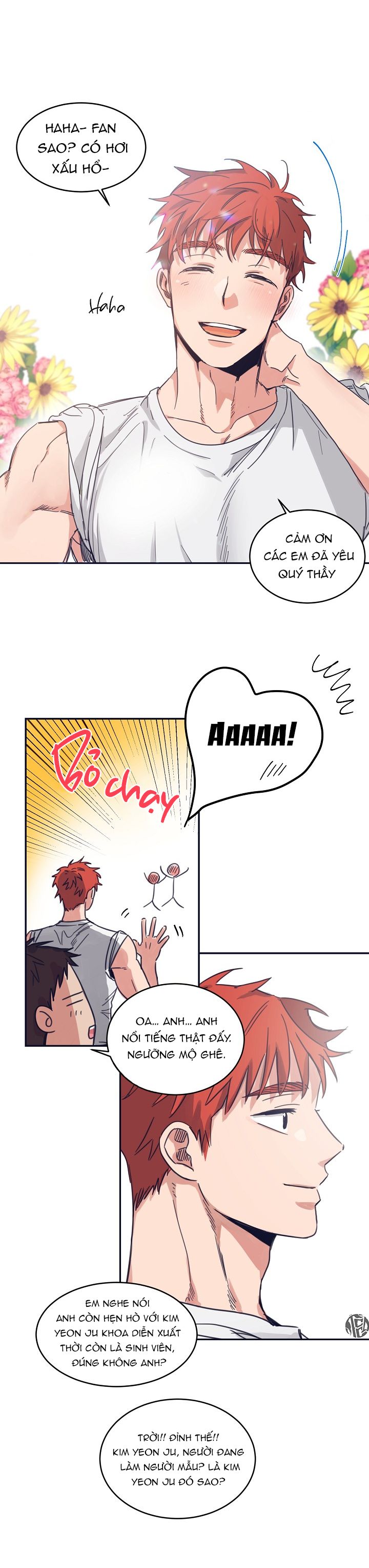 tránh nắng chapter 1 11