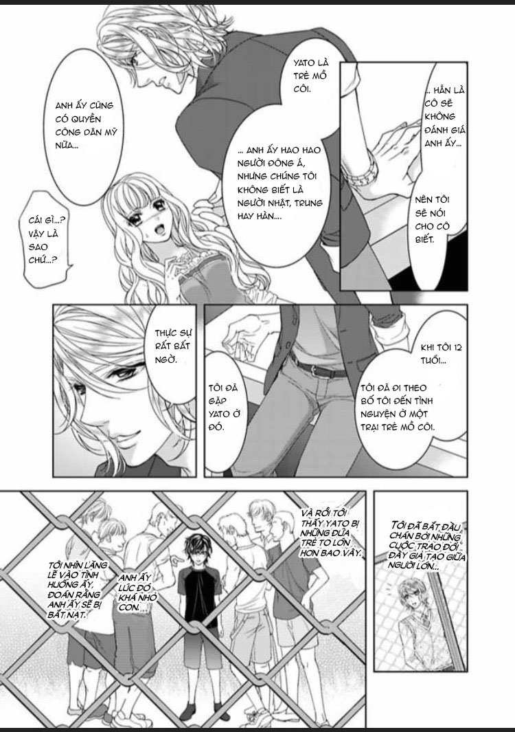 fake love chapter 3.2 10