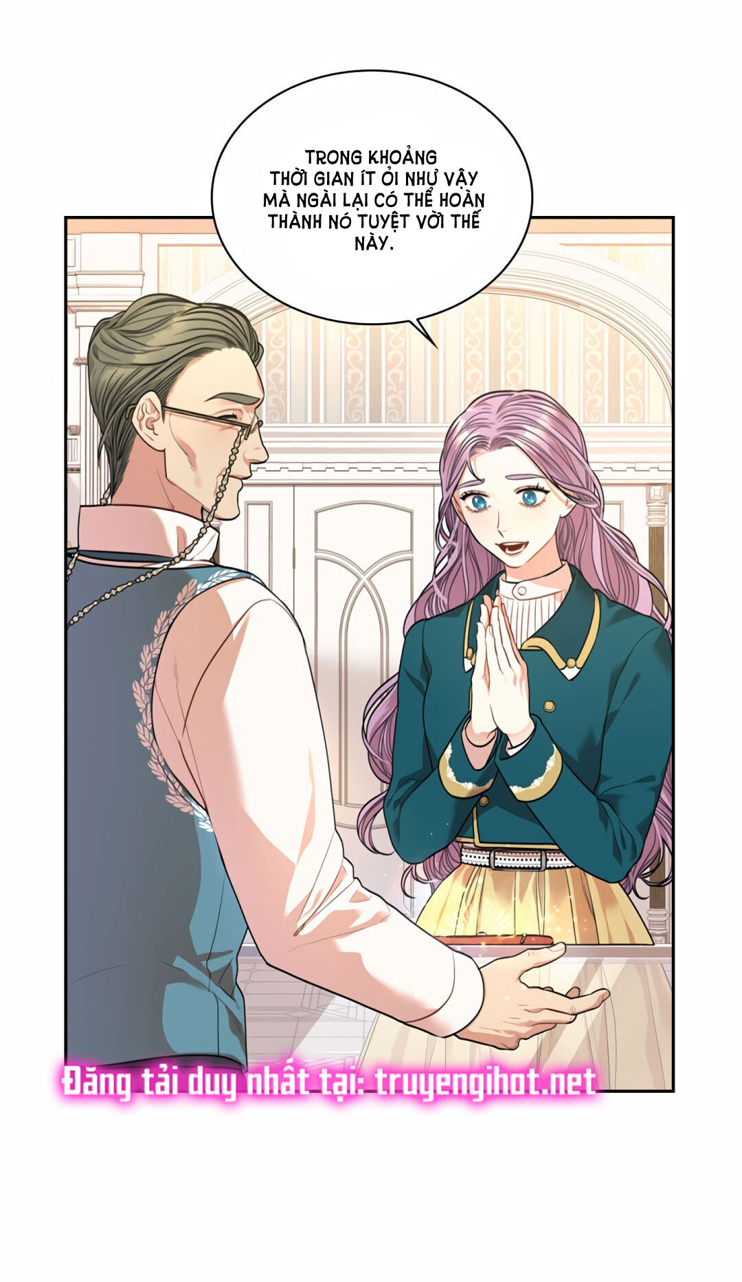 trở thành thư ký của bạo chúa chapter 27 29