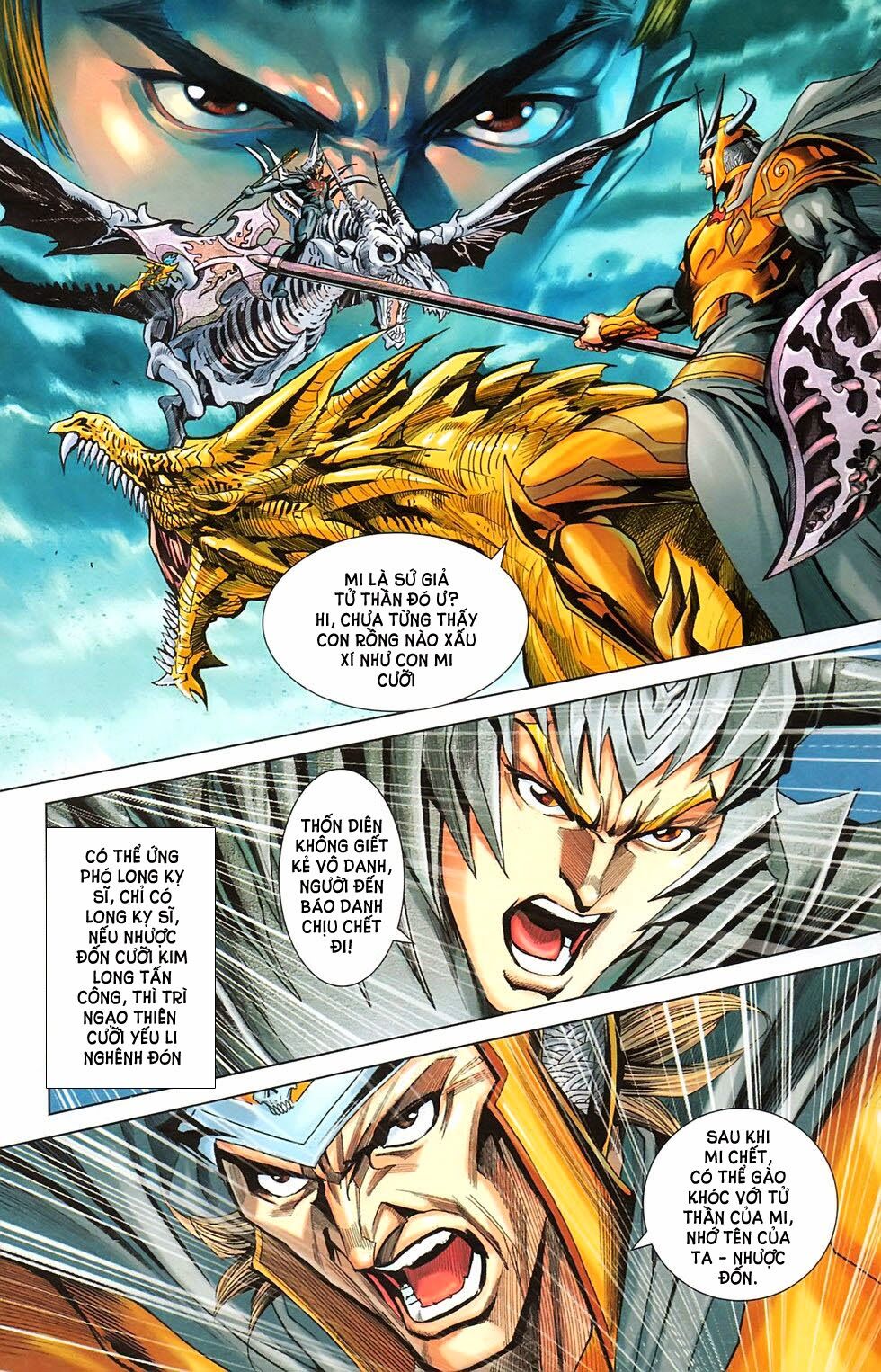 dong binh thiên hạ chapter 37 18