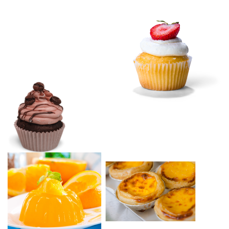 Khuôn làm bánh silicon chịu nhiệt KOOBEE có thể tái sử dụng nhiều lần - Khuôn silicon làm bánh muffin cupcake cho bé