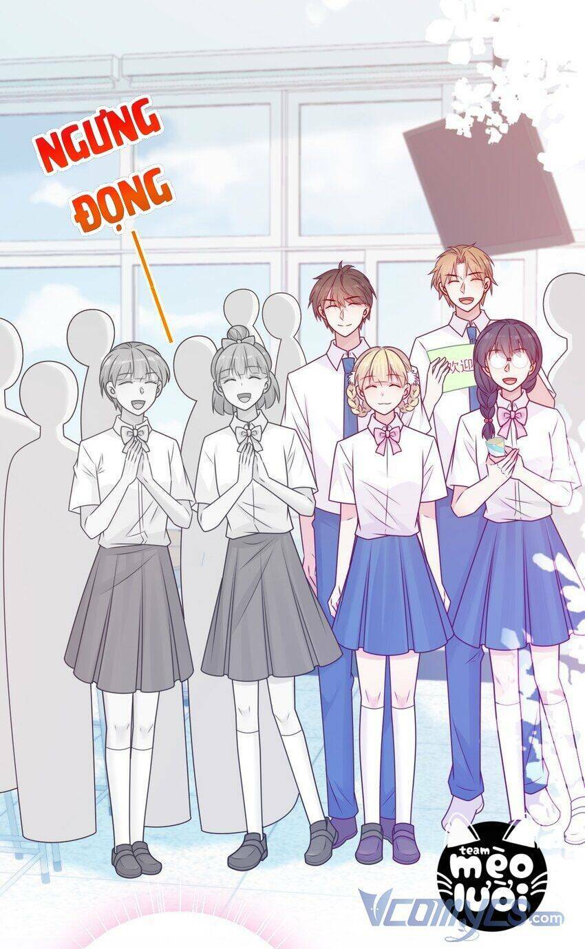 khi cô gái nhìn thấy thời gian chapter 49 14