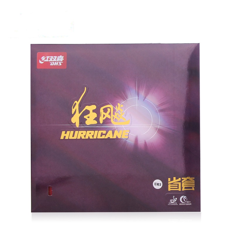 Mặt Vợt Bóng Bàn DHS HURRICANE 3