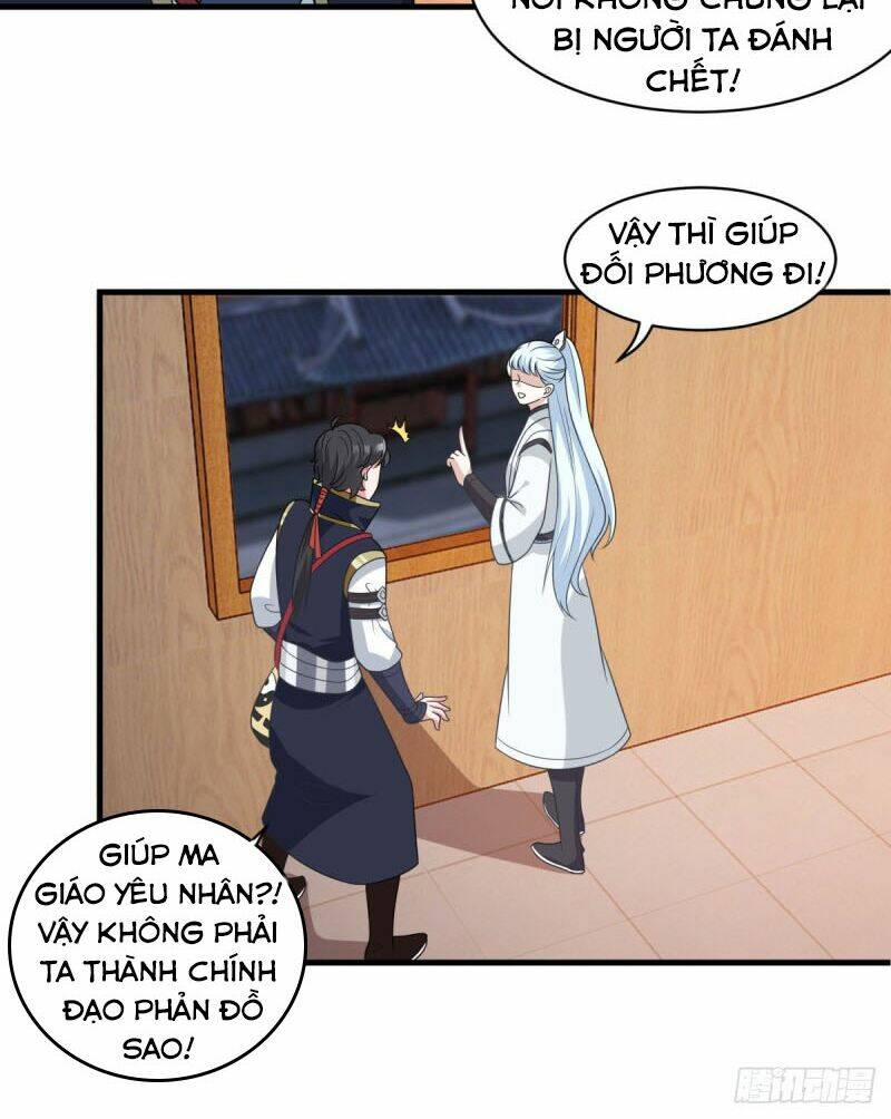 tiên ma đồng tu chapter 154 28