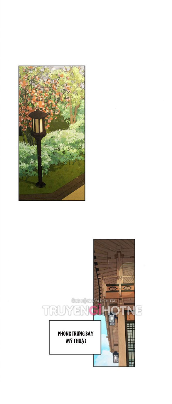 the castle - cô dâu của quỷ chapter 10.1 8