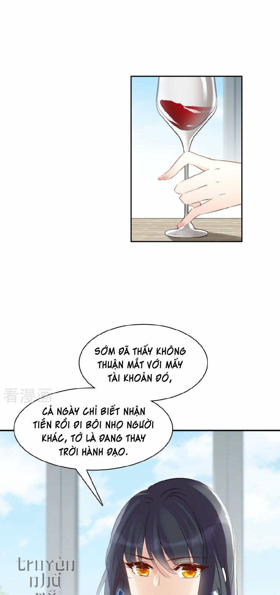 cô ấy đến rồi, xin nằm xuống! chapter 29 26