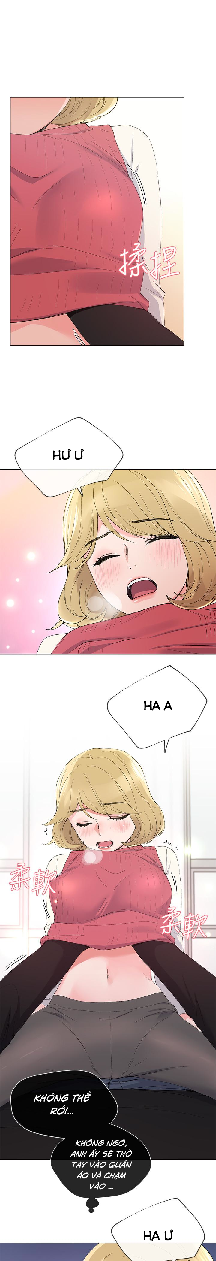 unlucky girl - cô nàng xui xẻo chapter 33 13