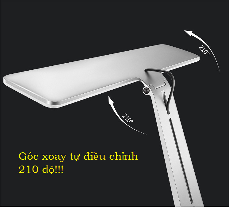 Đèn đọc sách ánh sáng điều chỉnh bảo vệ mắt Led A2-L0159